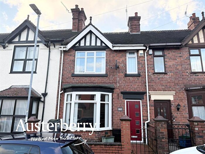 3 Bedroom Town House For Sale In Wolseley Road, Oakhill, Stoke-On-Trent, ST4