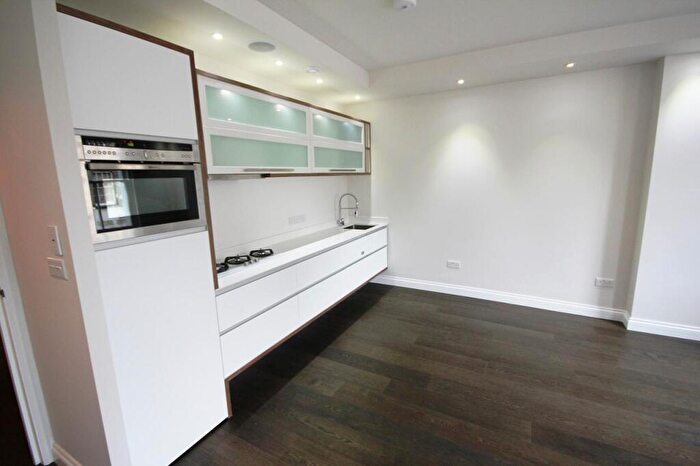1 Bedroom Flat To Rent In St Pauls Road, Islington, N1