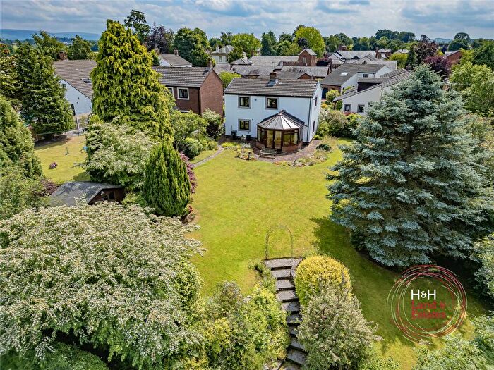 4 Bedroom Detached House For Sale In Nightingale Court, Scotby, Carlisle, Cumbria, CA4