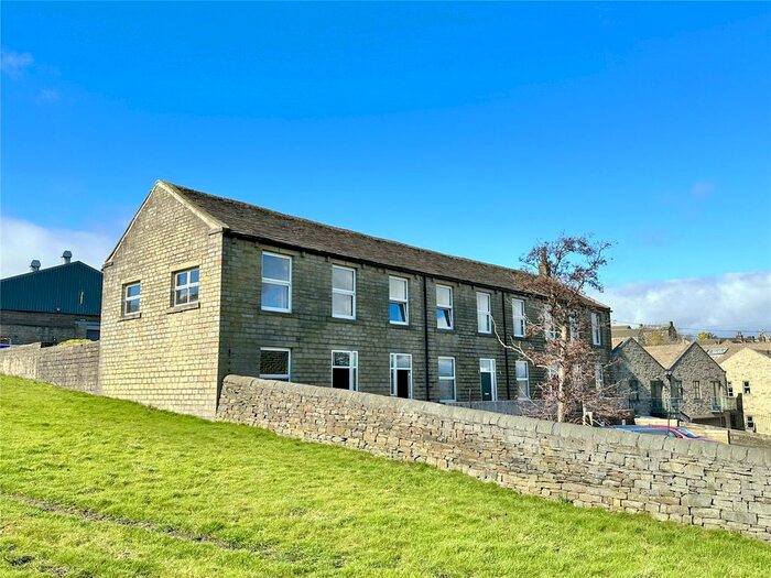 3 Bedroom Detached House To Rent In Mill House, St. Georges Road, Scholes, Holmfirth, HD9
