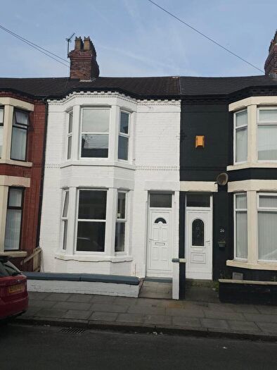 3 Bedroom Terraced House To Rent In Cobham Avenue, Liverpool, Merseyside, L9