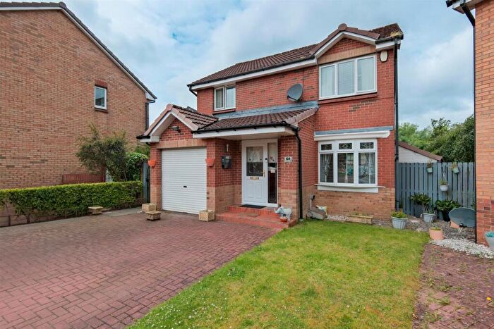 3 Bedroom House For Sale In Belhaven Park, Muirhead, Glasgow, G69