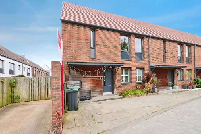 3 Bedroom End Terrace House For Sale In St. Aelreds Mews, York, North Yorkshire, YO31