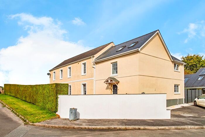 4 Bedroom Detached House For Sale In Llanllwch, Carmarthen, Carmarthenshire, SA31