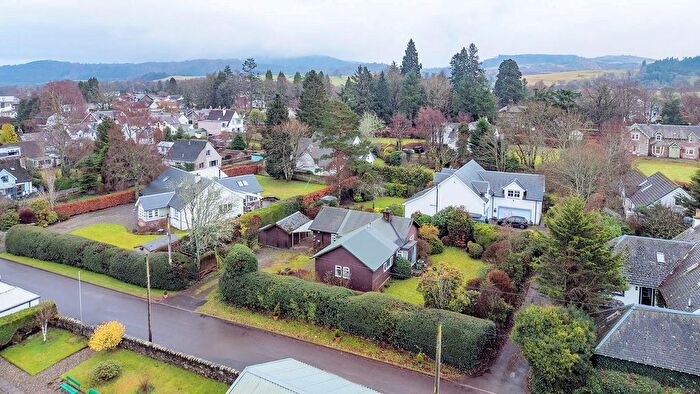 3 Bedroom Bungalow For Sale In Camp Road, Comrie (Crieff), PH6