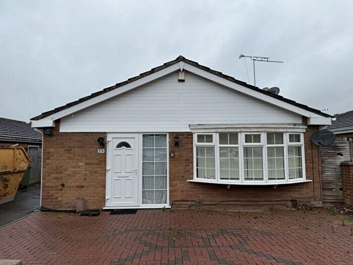3 Bedroom Bungalow To Rent In Severn Road, Oadby, LE2