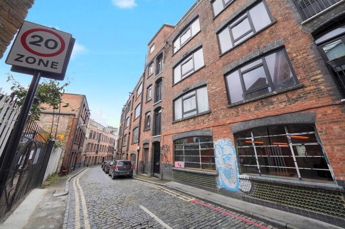 1 Bedroom Flat To Rent In Cotton's Gardens, Shoreditch, E2