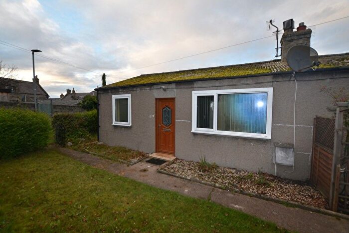 2 Bedroom Bungalow To Rent In Union Street, Lossiemouth, IV31