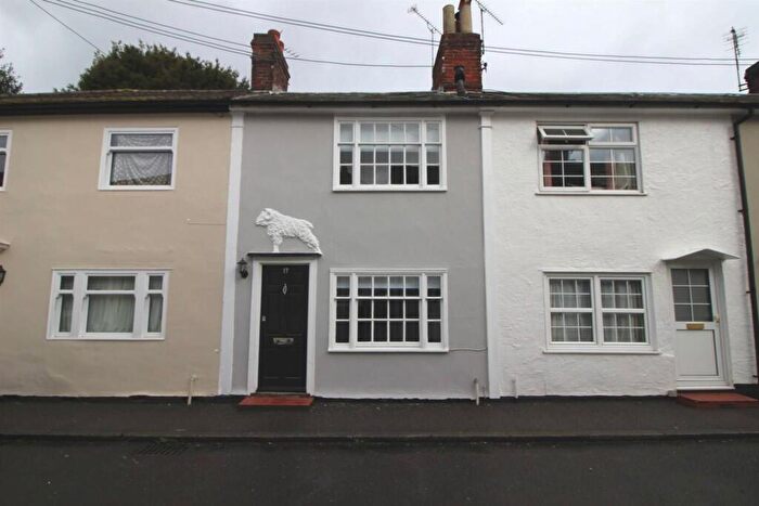2 Bedroom Terraced House To Rent In Queen Street, Coggeshall, CO6