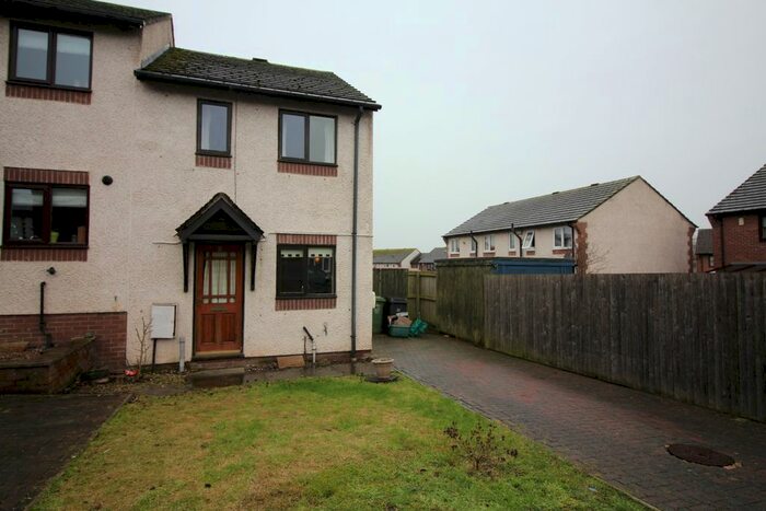 2 Bedroom Terraced House To Rent In St Mellion Close, Carlisle, CA3