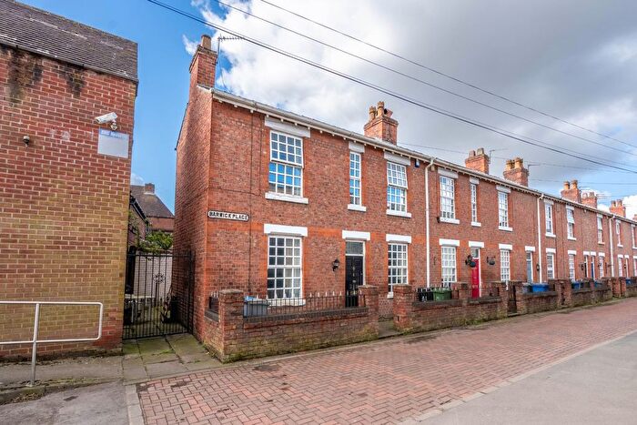 2 Bedroom End Of Terrace House For Sale In Barwick Place, Sale, Greater Manchester, M33