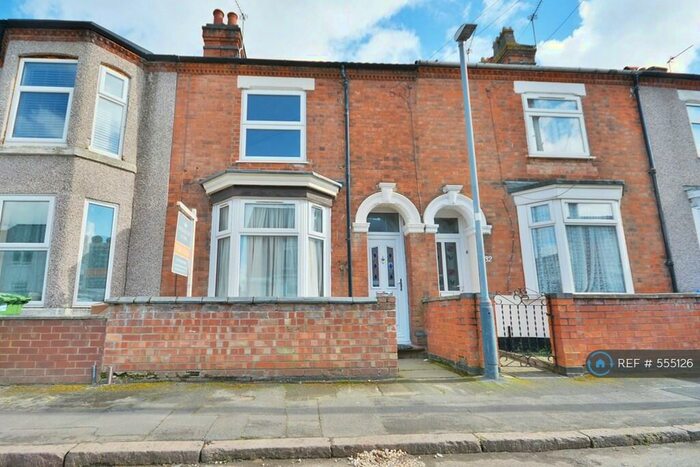 3 Bedroom Terraced House To Rent In Rowland Street, Rugby, CV21