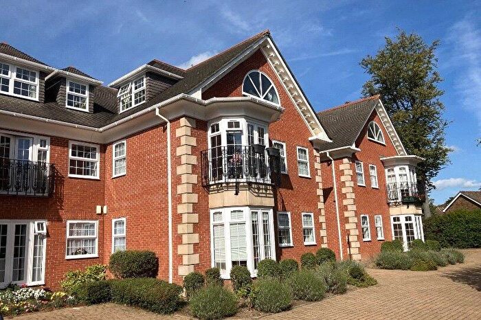 2 Bedroom Retirement Property For Sale In Station Road, Orpington, BR6