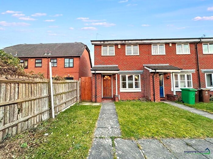 1 Bedroom End Of Terrace House To Rent In Heron Drive, Lenton, Nottingham, NG7