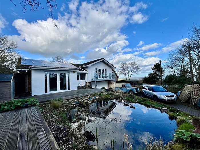 3 Bedroom Detached House For Sale In Chick Hill, Pett Level, Hastings, TN35