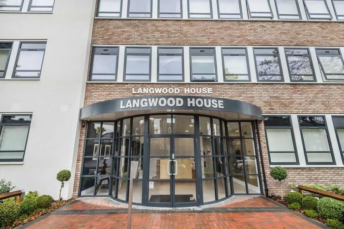 Studio To Rent In High Street, Rickmansworth, WD3