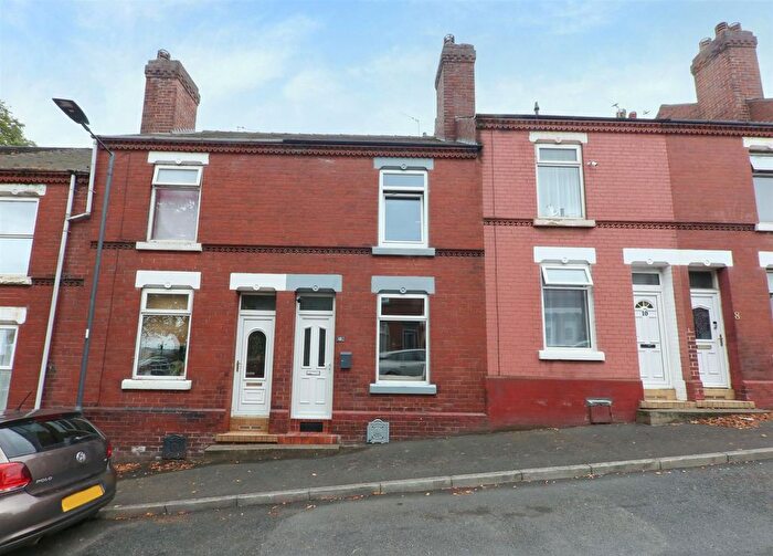 2 Bedroom Terraced House For Sale In Melville Avenue, Balby, Doncaster, DN4