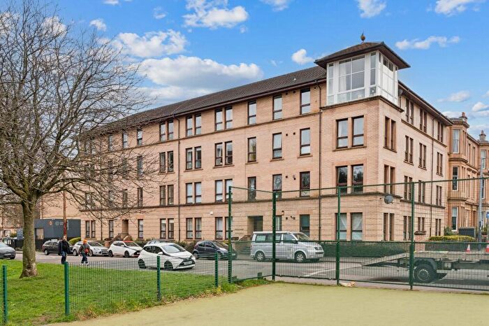 2 Bedroom Flat For Sale In Ashley Street, Flat /, Woodlands Glasgow, G3