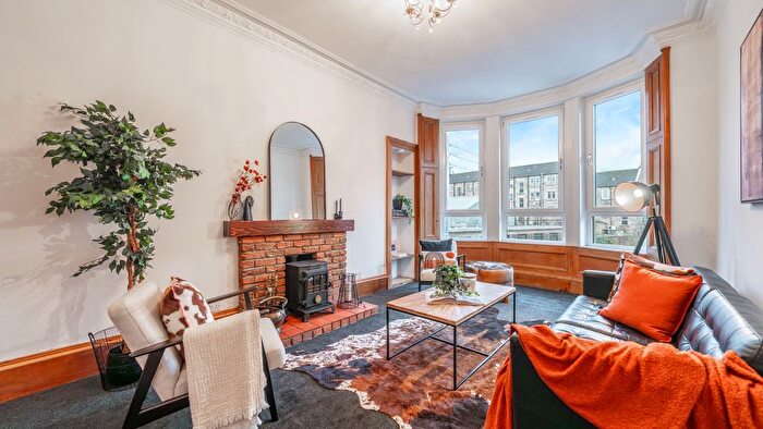 1 Bedroom Flat For Sale In Niddrie Road, Flat /, Queens Park, Glasgow, G42