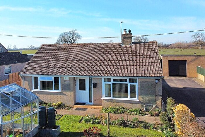 2 Bedroom Bungalow For Sale In Rectory Lane, Charlton Musgrove, Somerset, BA9