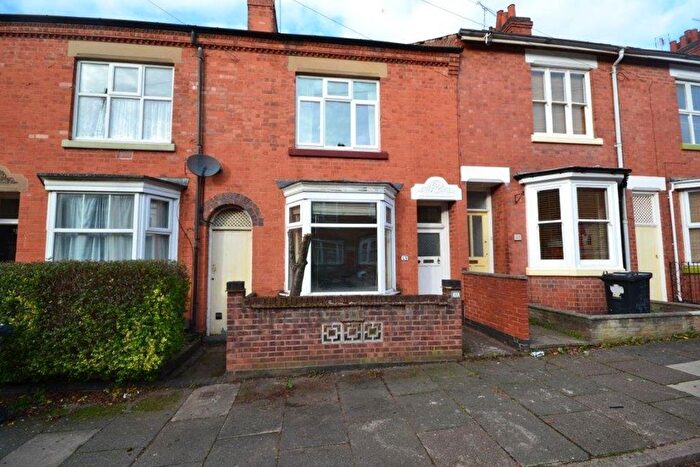 4 Bedroom Terraced House To Rent In Thurlow Road, Leicester, LE2