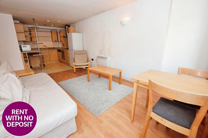 1 Bedroom Flat To Rent In , Whitworth Street West, Manchester, M1