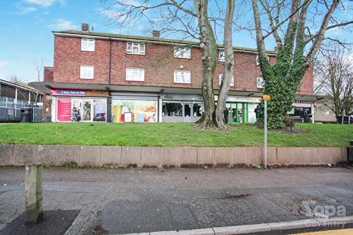 2 Bedroom Flat For Sale In Birmingham Road, Coventry, CV5