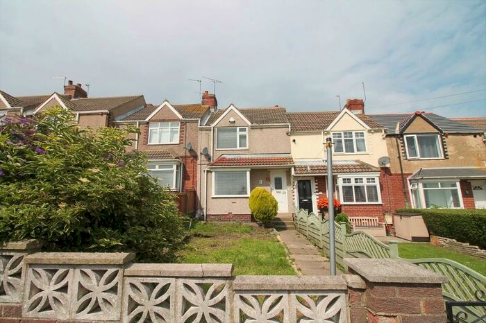 2 Bedroom Terraced House To Rent In Inchcape Terrace, Horden, Peterlee, SR8
