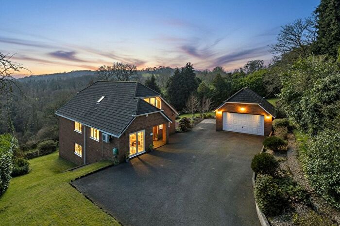 5 Bedroom Detached House For Sale In Longdown, Exeter, EX6