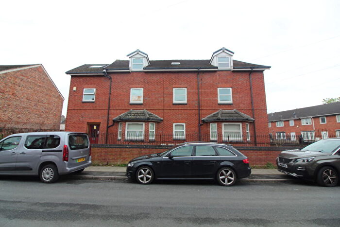 2 Bedroom Block Of Apartments For Sale In Gladstone Road, Seaforth, Liverpool, Lancashire, L21