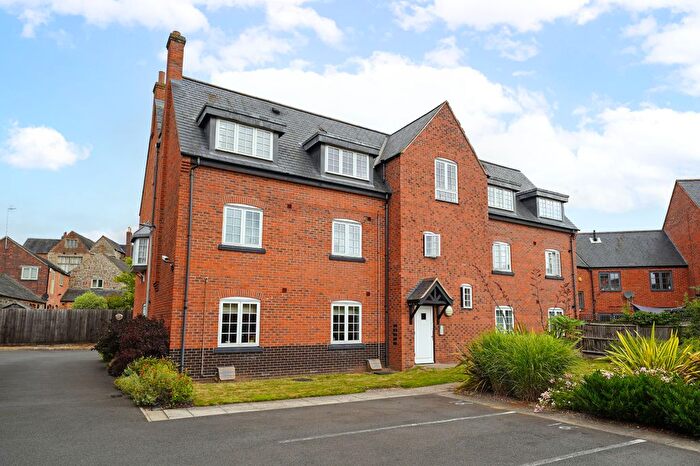 1 Bedroom Flat For Sale In Bailey View, Groby, Leicester, Leicestershire, LE6