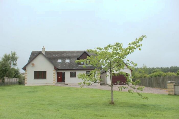 5 Bedroom Detached Villa To Rent In Inverness, Inverness-Shire, IV2