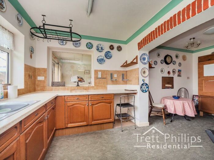 3 Bedroom Detached Bungalow For Sale In Short Lane, Happisburgh, Norwich, Norfolk, NR12
