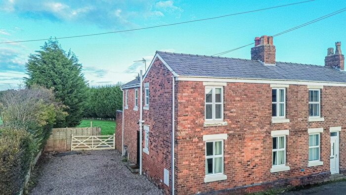 3 Bedroom Semi Detached House For Sale In Pillmoss Lane, Lower Whitley, Warrington, WA4