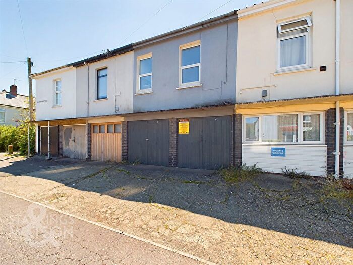 Garage / Parking To Rent In Cambridge Street, Norwich, NR2