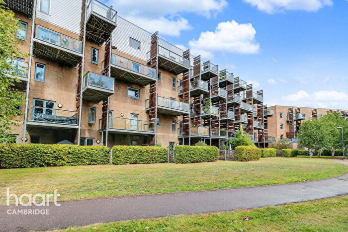 1 Bedroom Apartment For Sale In Bailey House, Rustat Avenue, Cambridge, CB1