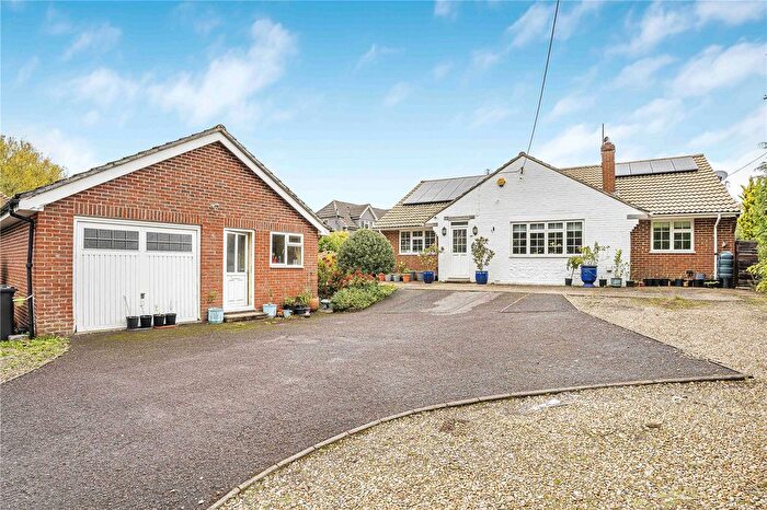 4 Bedroom Bungalow To Rent In Forge Road, Kingsley, Bordon, Hampshire, GU35