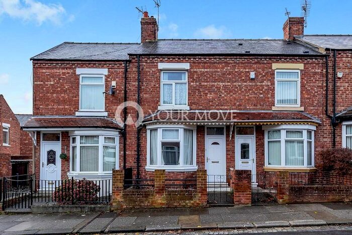 2 Bedroom Terraced House To Rent In Hamsterley Street, Darlington DL3