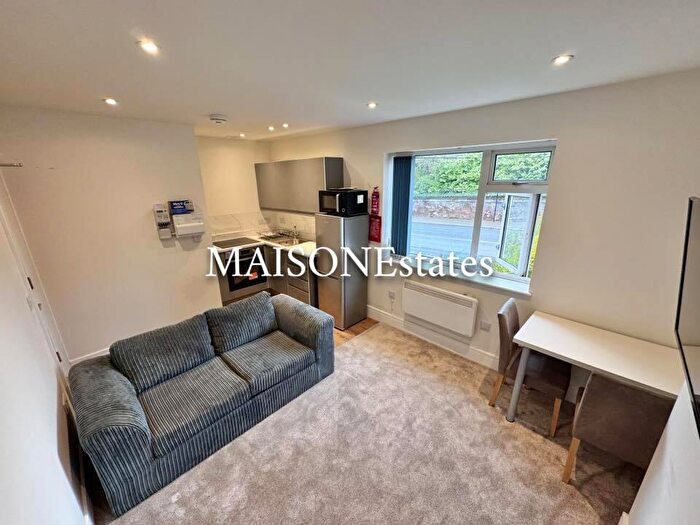 1 Bedroom Flat To Rent In London Road, Coventry, CV1