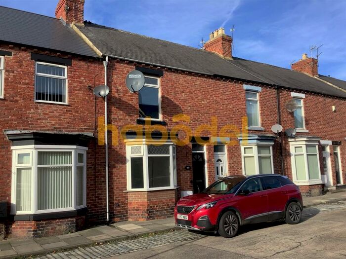 2 Bedroom Terraced House To Rent In Seymour Street, Bishop Auckland, DL14