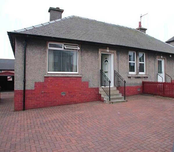 1 Bedroom Semi-Detached Bungalow For Sale In Lanark Road, Carstairs, Lanark, ML11