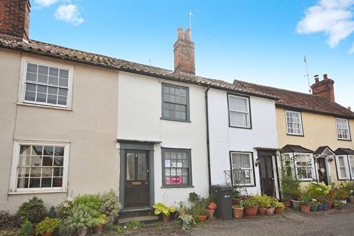 2 Bedroom Cottage For Sale In Fountain Terrace, Great Bardfield, Braintree, CM7