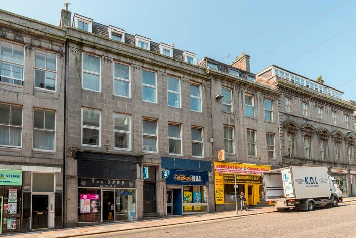 1 Bedroom Flat To Rent In Market Street, City Centre, Aberdeen, AB11