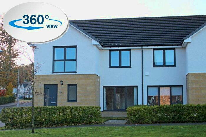 3 Bedroom End Of Terrace House To Rent In Foresters Houses, Foresters Way, Inverness, IV3