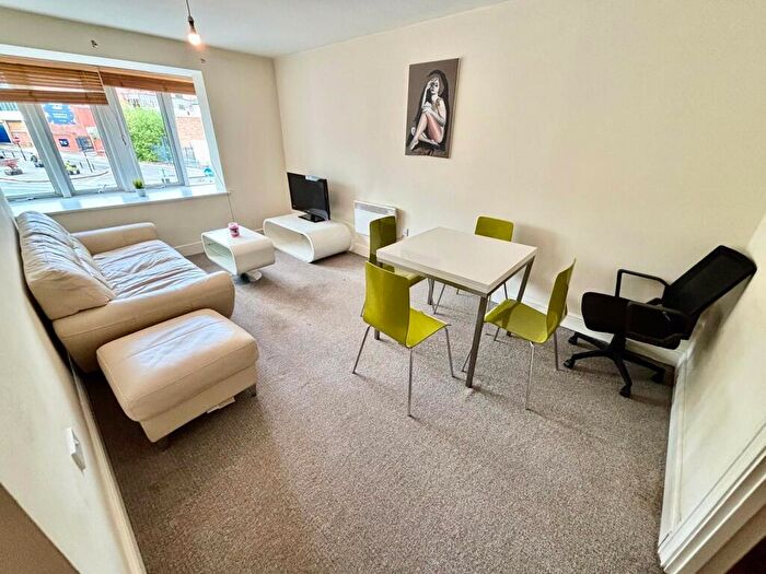 2 Bedroom Apartment For Sale In Clement Street, Birmingham, B1