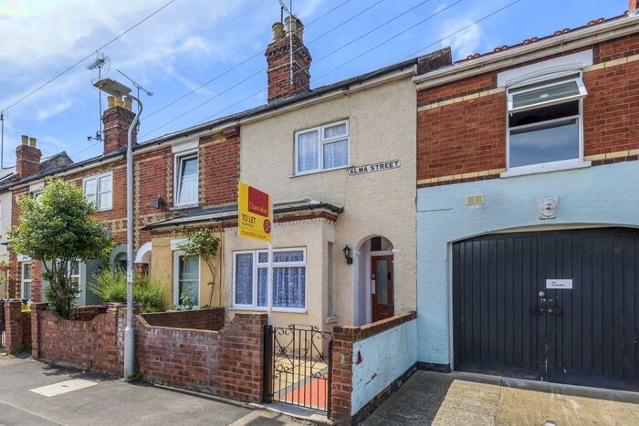 2 Bedroom Terraced House To Rent In Alma Street, Reading, RG30