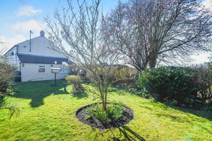 2 Bedroom Semi-Detached House For Sale In Langhorns Lane, Outwell, Wisbech, Cambs, PE14