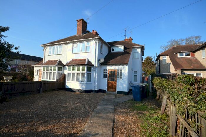 1 Bedroom Flat To Rent In Milton Road, Cambridge, CB4