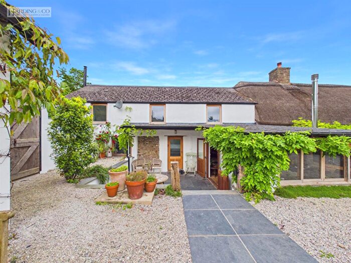 3 Bedroom Semi Detached House For Sale In Westleigh, Nr Instow, EX39