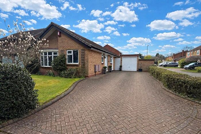 2 Bedroom Detached Bungalow For Sale In Sandhurst Road, Four Oaks, Sutton Coldfield, B74